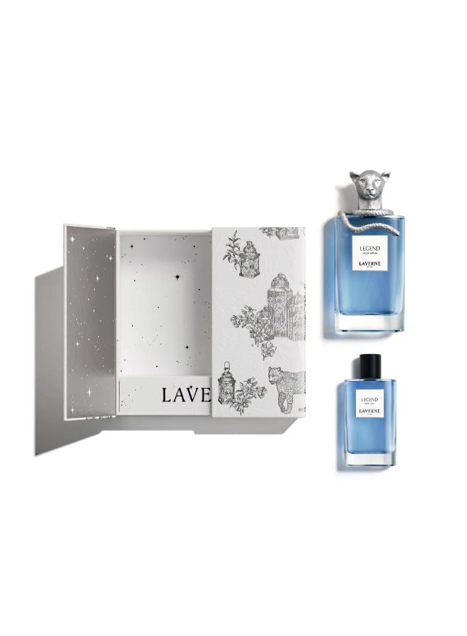 Laverne Package Legend (100 + 50 ml ) - Image 2